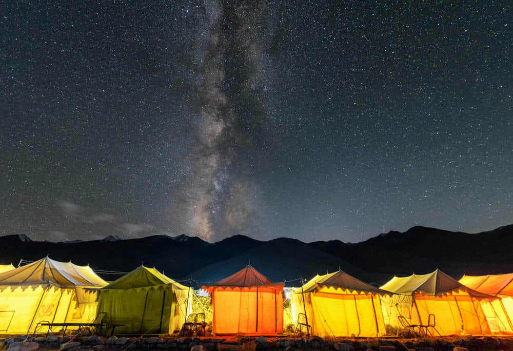 Camps Around Mumbai