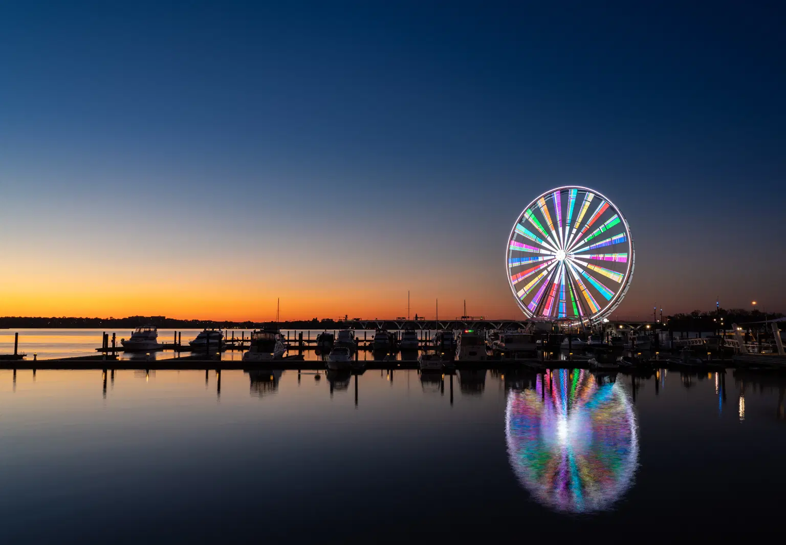 The Capital Wheel