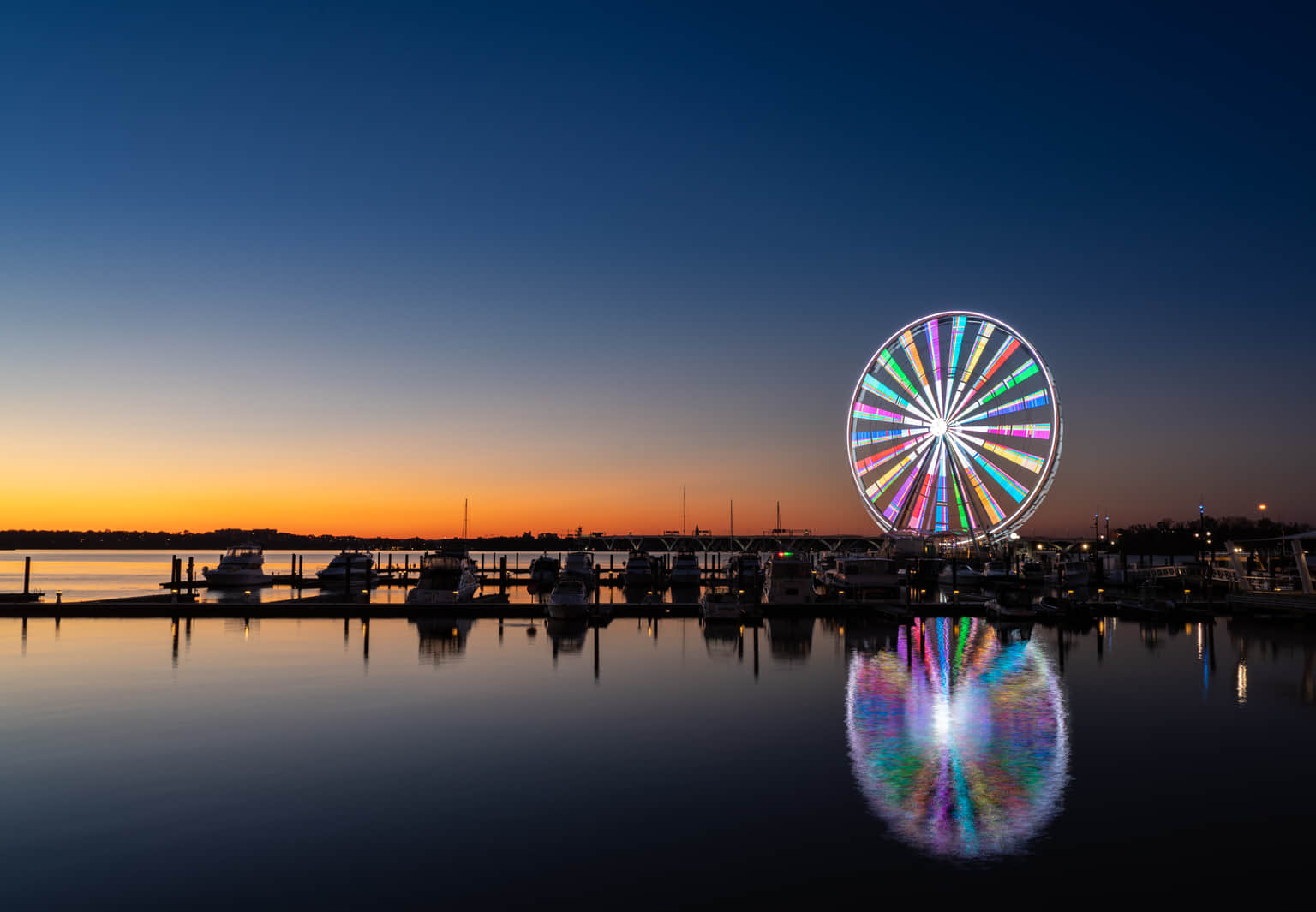 The Capital Wheel, <em>United States</em>