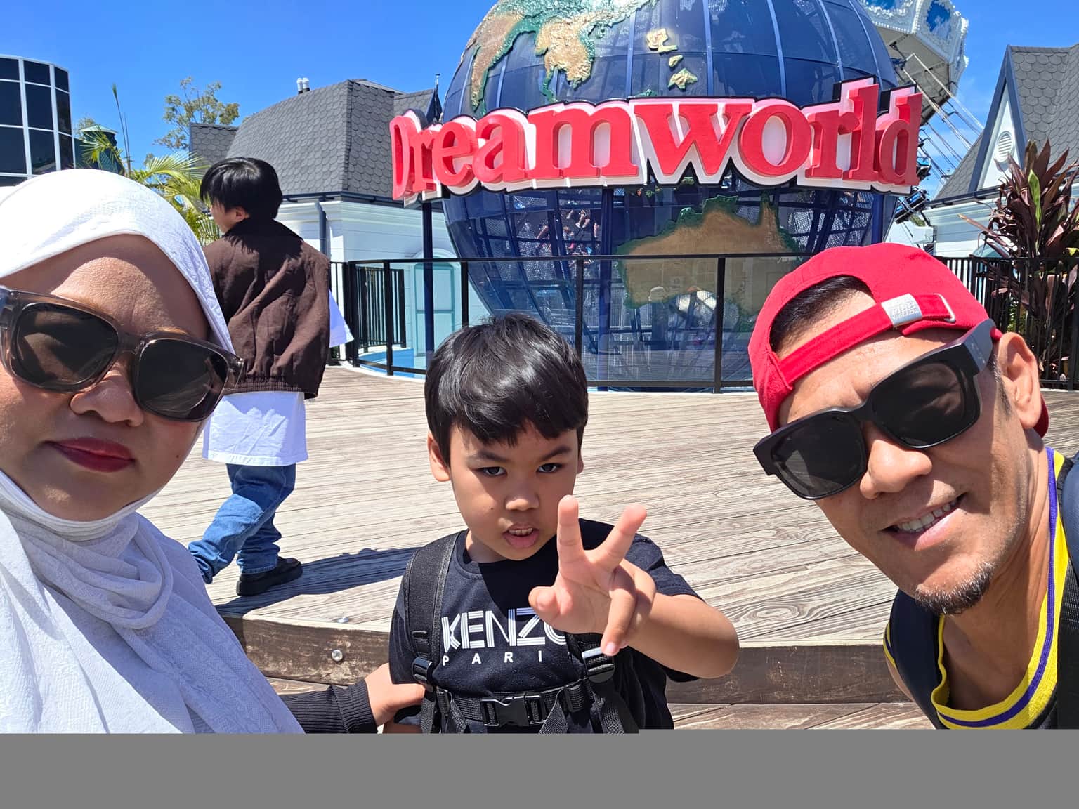 Photo from Den Yusni's trip