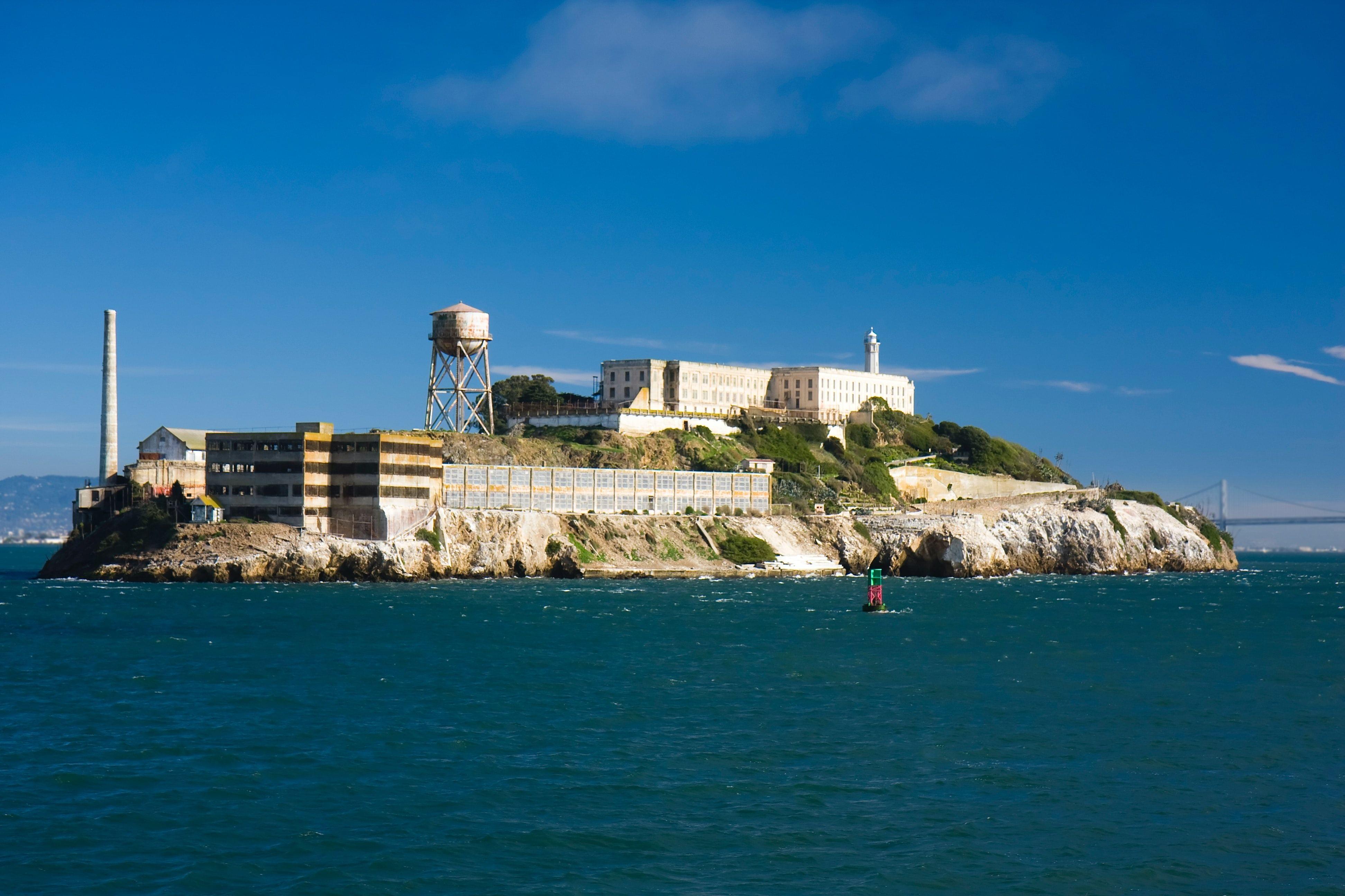 Alcatraz Tours