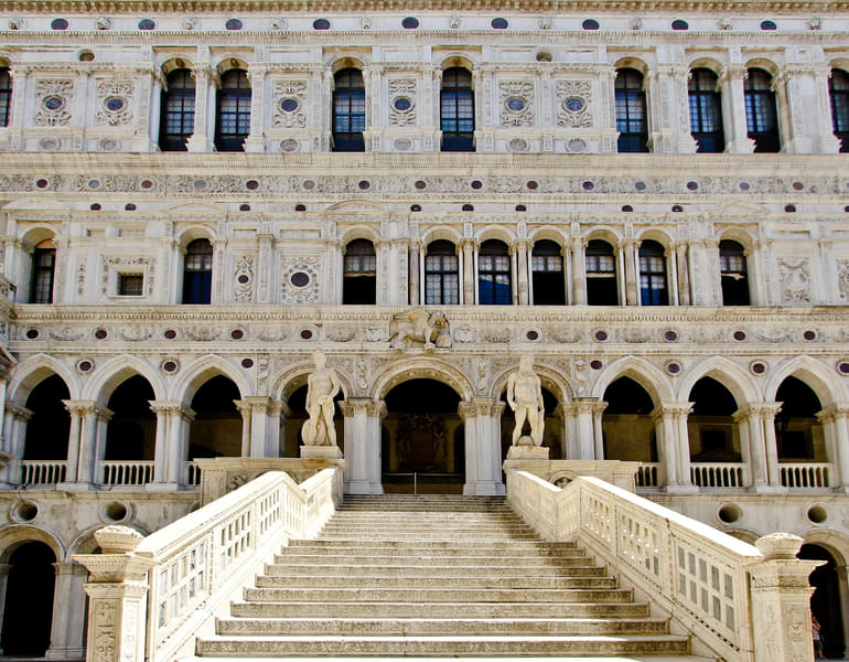 The Scala dei Giganti