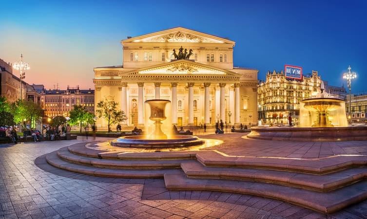 Bolshoi Theatre