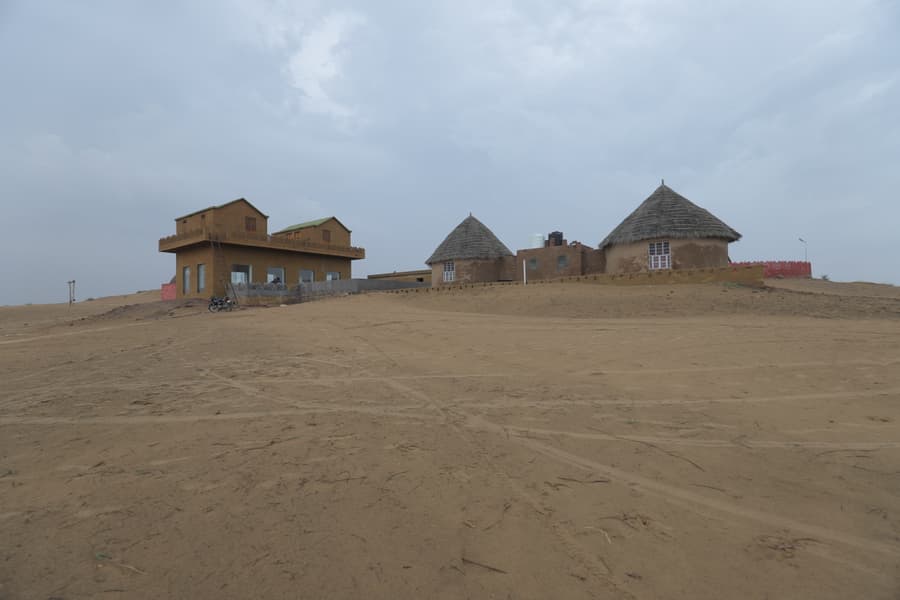 Bhati Desert Camp Bikaner Image