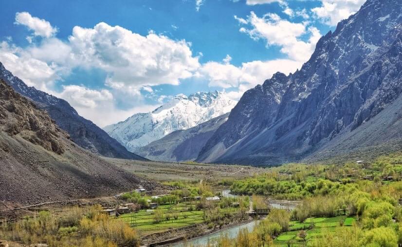 Tour the Panikhar Village