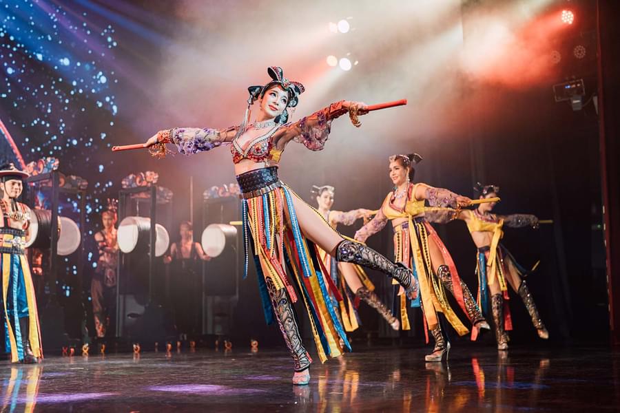 Simon Cabaret Show in Phuket Image