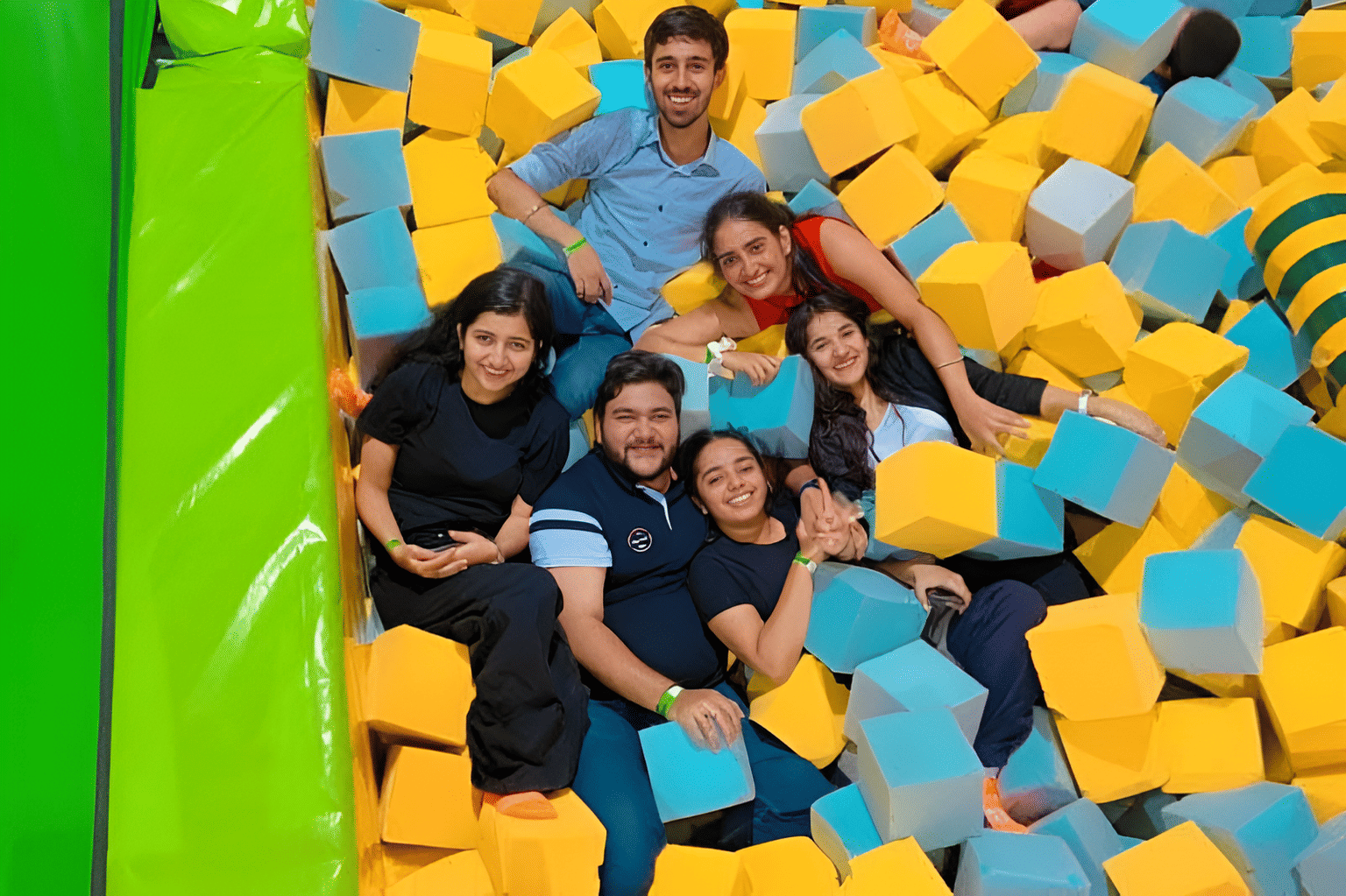 SkyJumper Trampoline Park Chandigarh Tickets