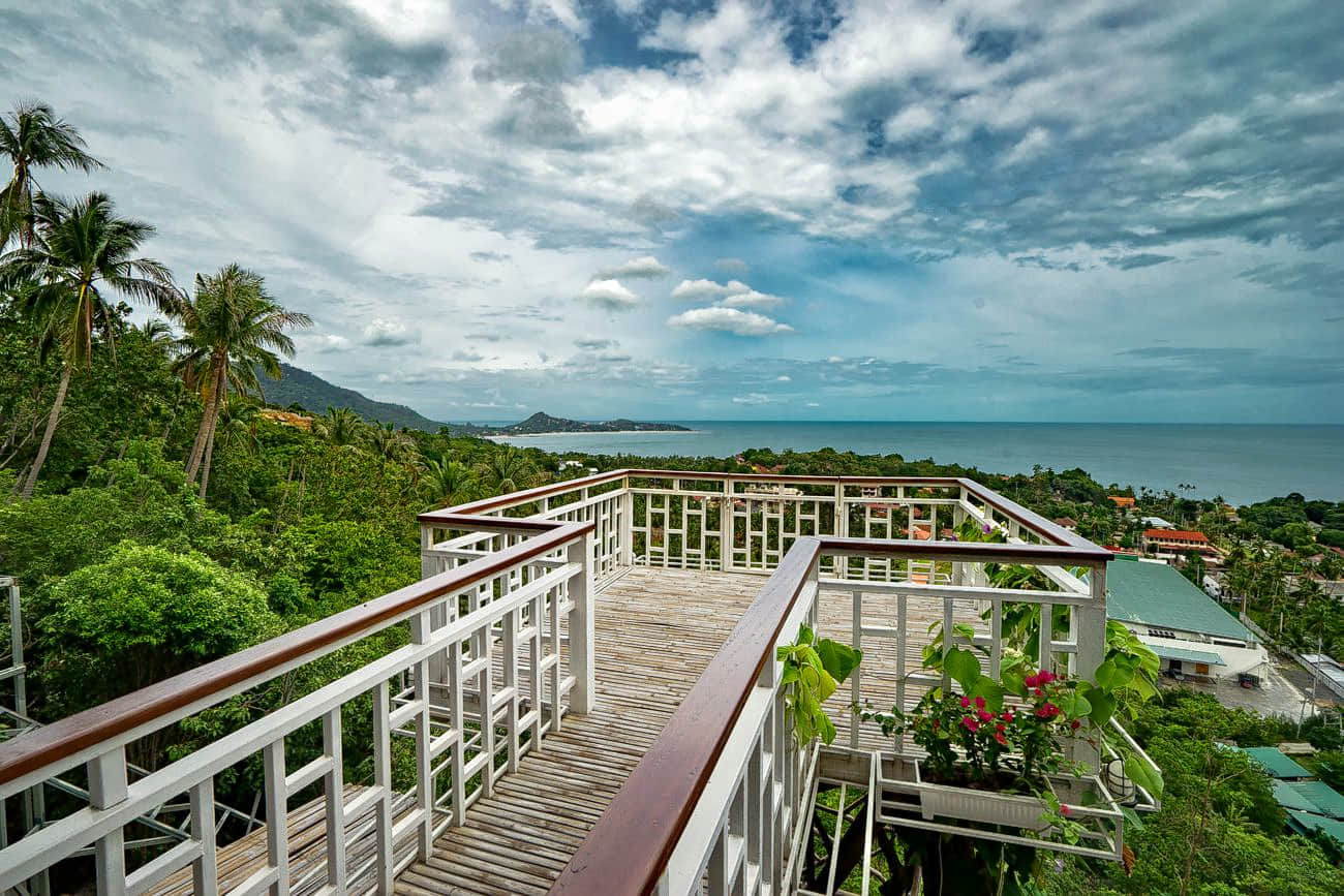 Lad Koh View Point, <em>Koh Samui</em>