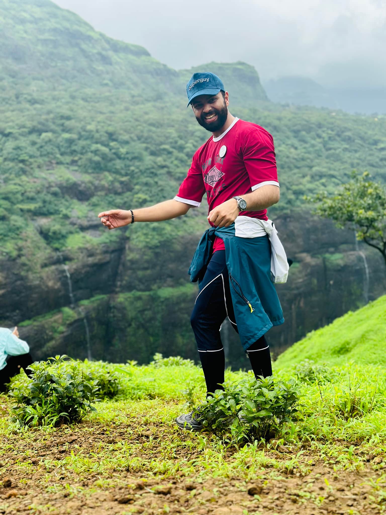 Photo from Sanyam Jain's trip