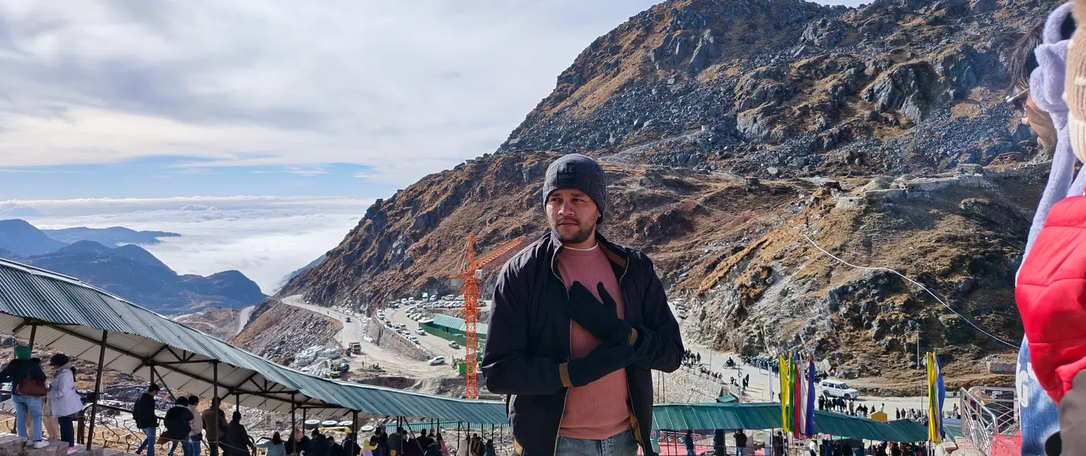 Photo from Chaitanya Krishna's trip