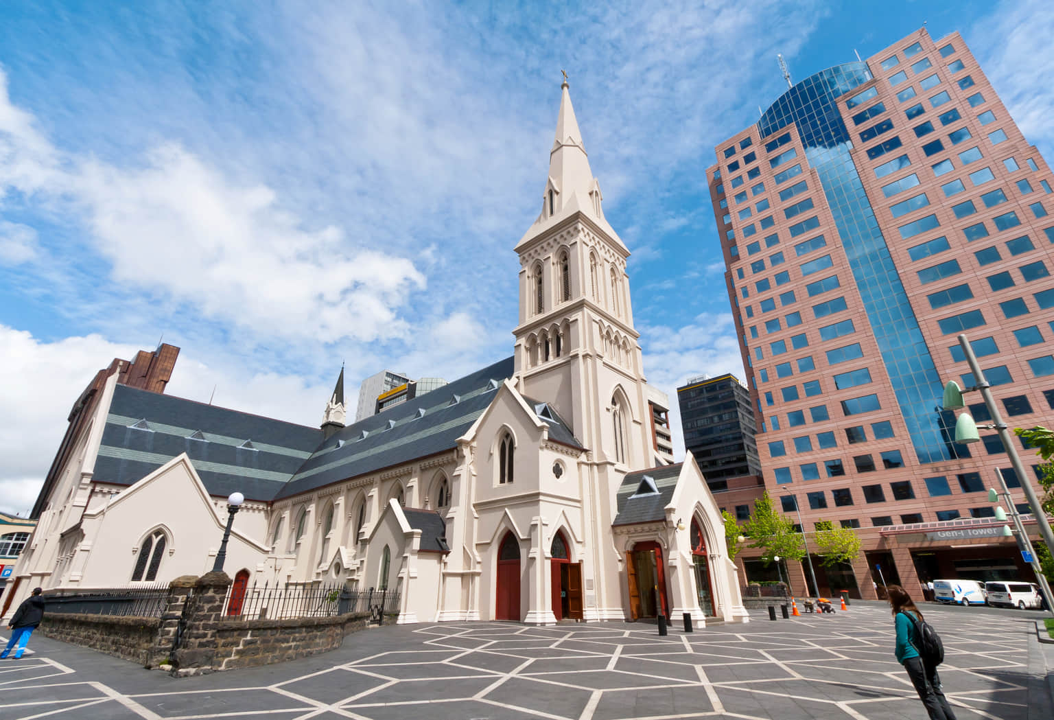 St. Peter's Cathedral, <em>Hamilton</em>