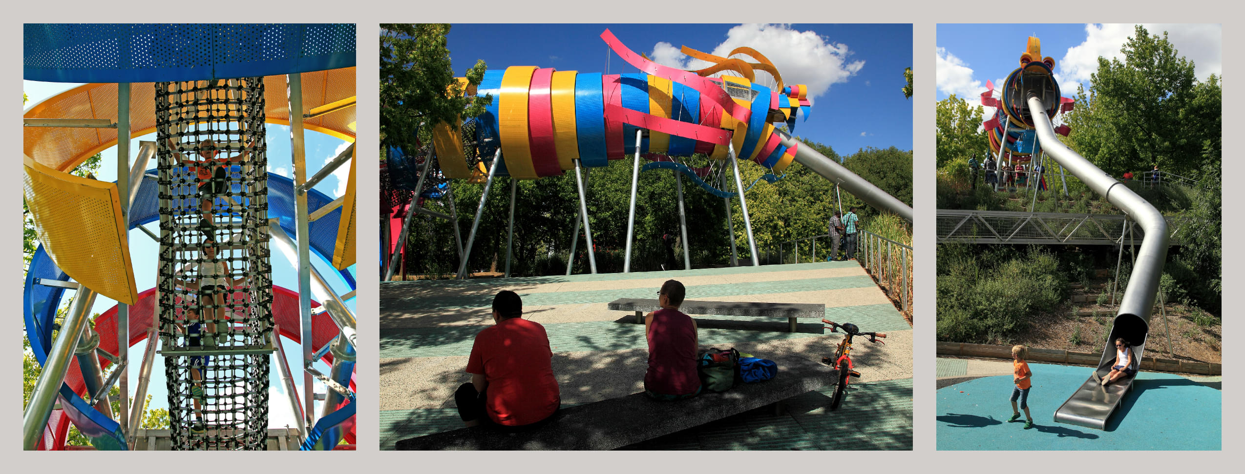 Fun Park for kids