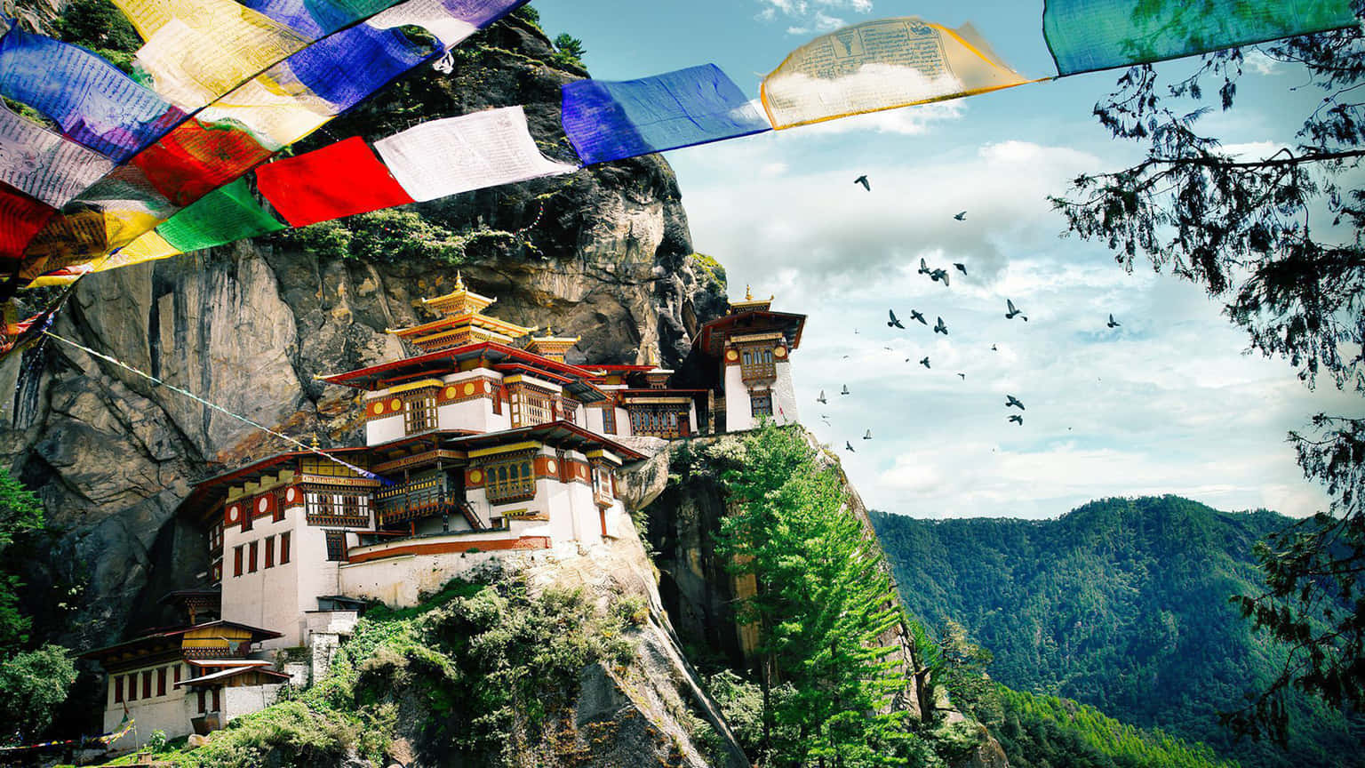 Glimpse of Bhutan | From Sacred Sites to Scenic Wonders