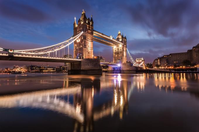 Tower Bridge London