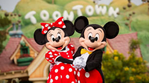 Disney California Adventure Park