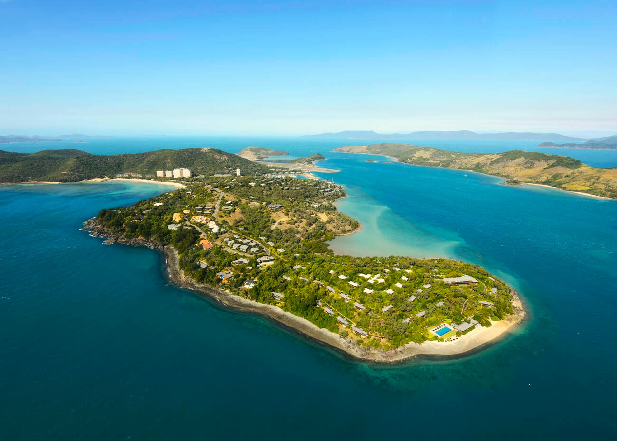 Discover Hamilton Island | Journey Through the Tropical Paradise of Australia