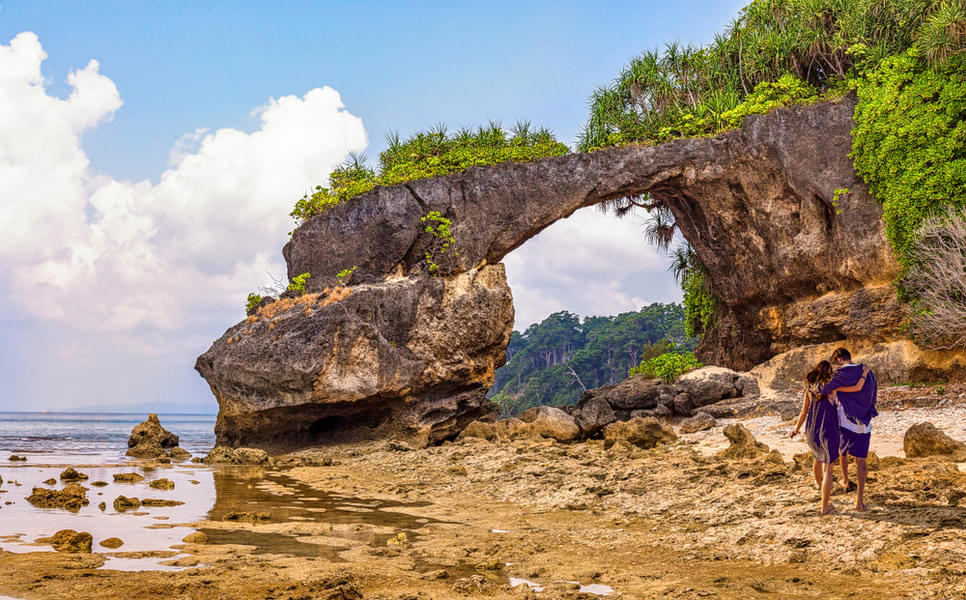 7 Days Blissful Romantic Tour Of Andaman Islands Image