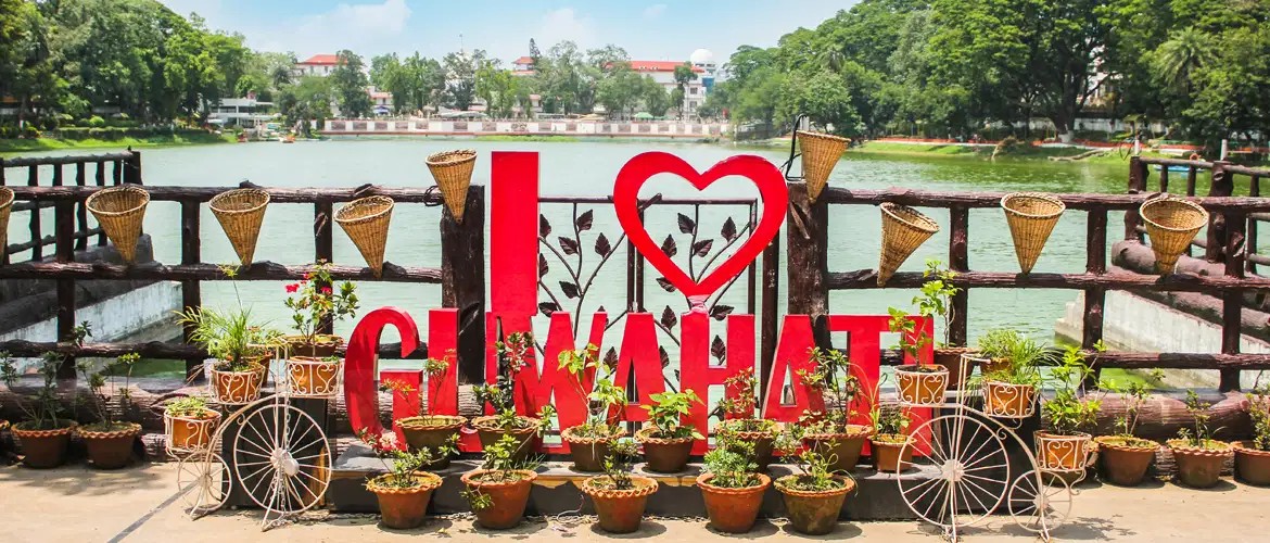 3 Days Guwahati Tour Package