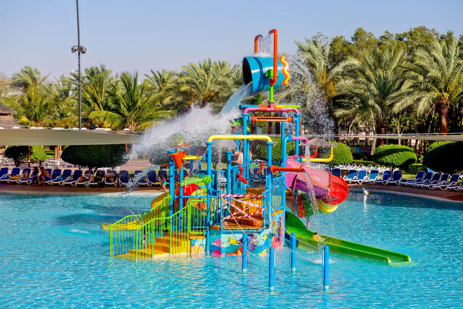 Dreamland Aqua Park, <em>UAE</em>