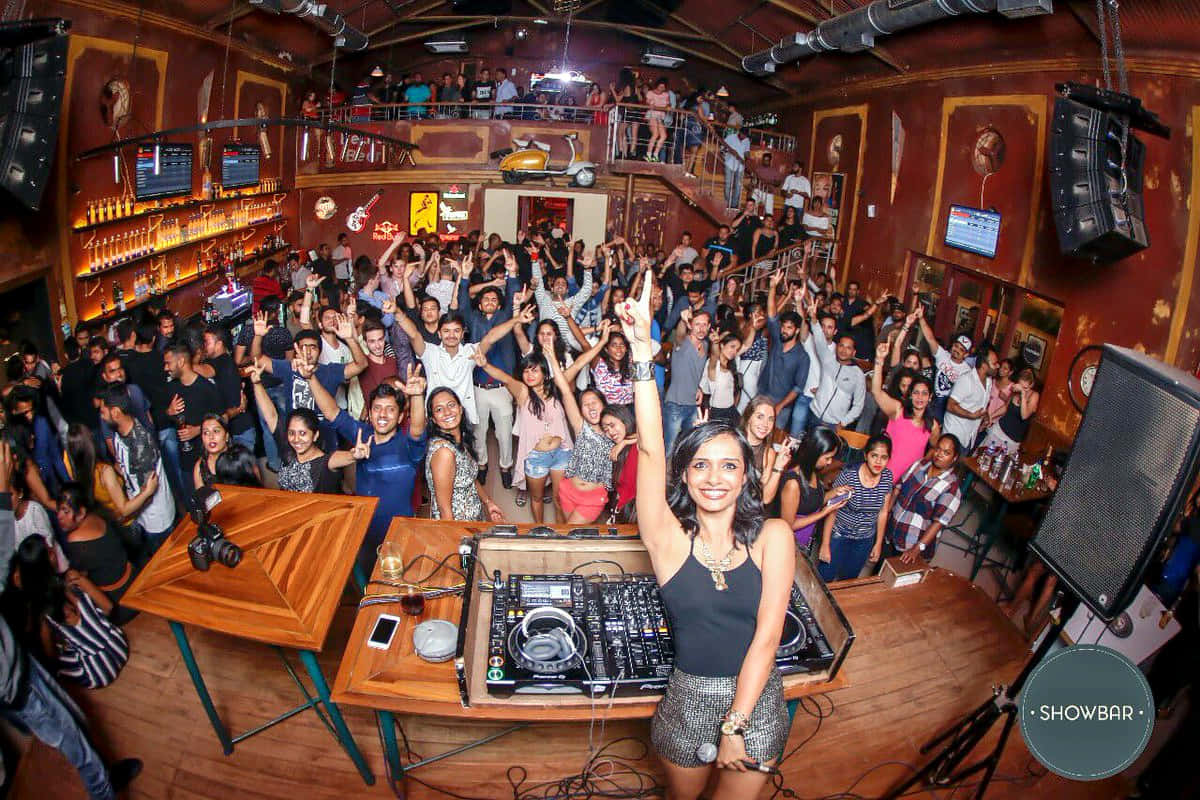 Showbar Goa