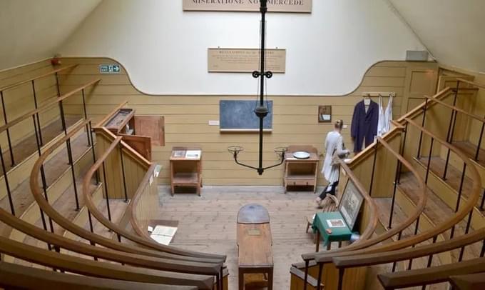 Old Operating Theatre Museum