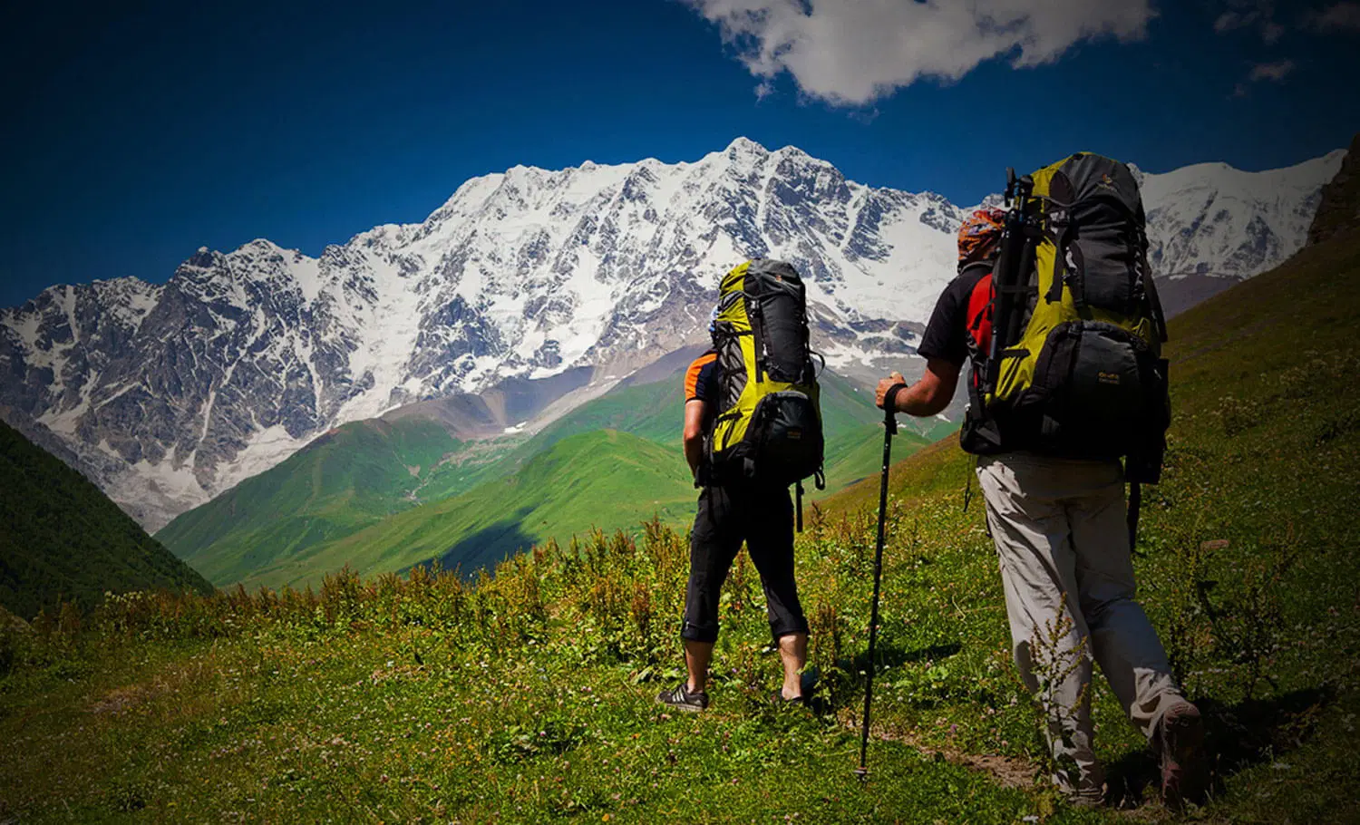 Best Treks In Uttarakhand
