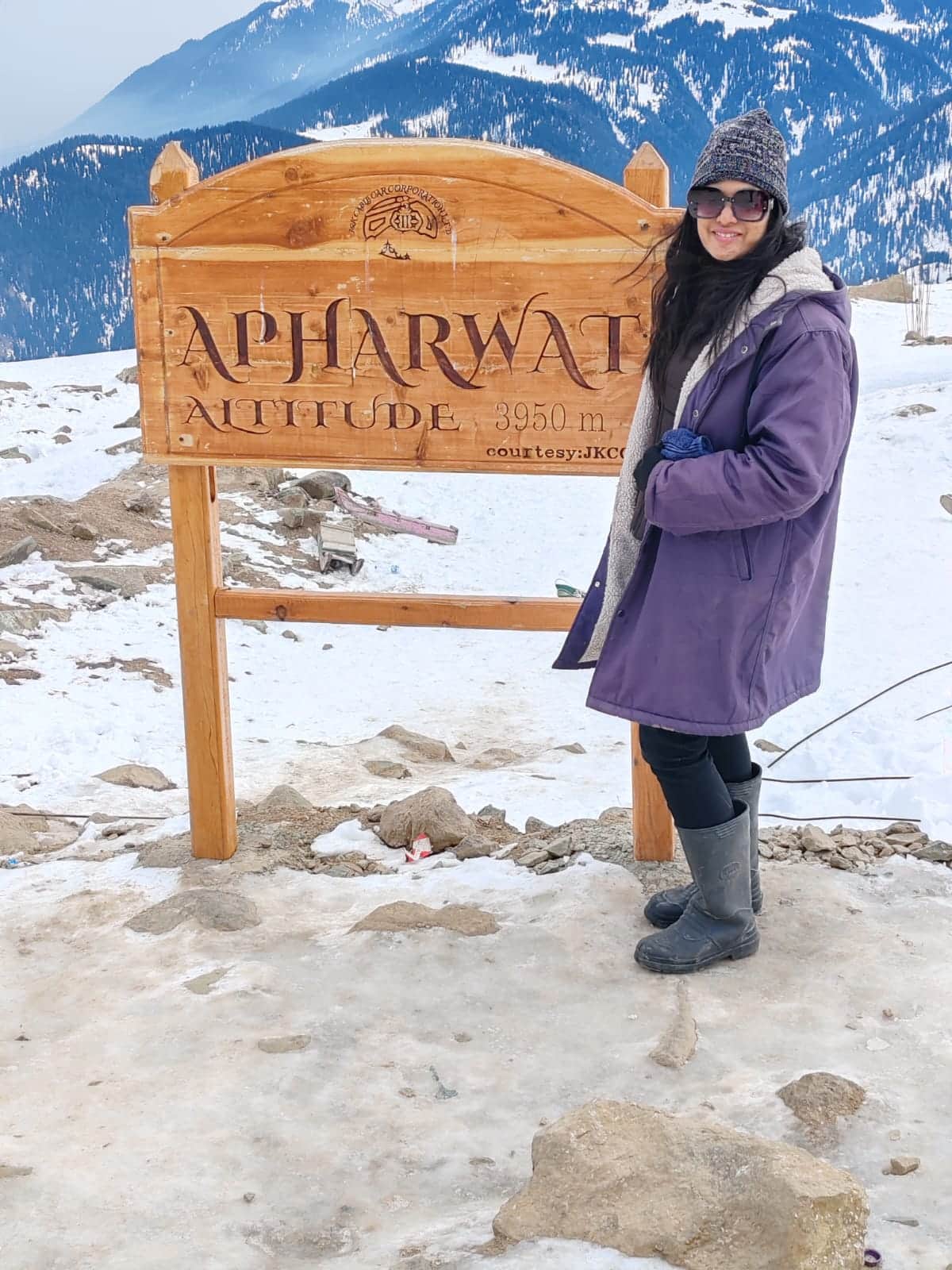 Photo from Alekhya Rao's trip