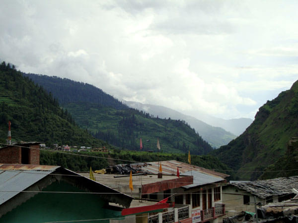 Janki Chatti Overview