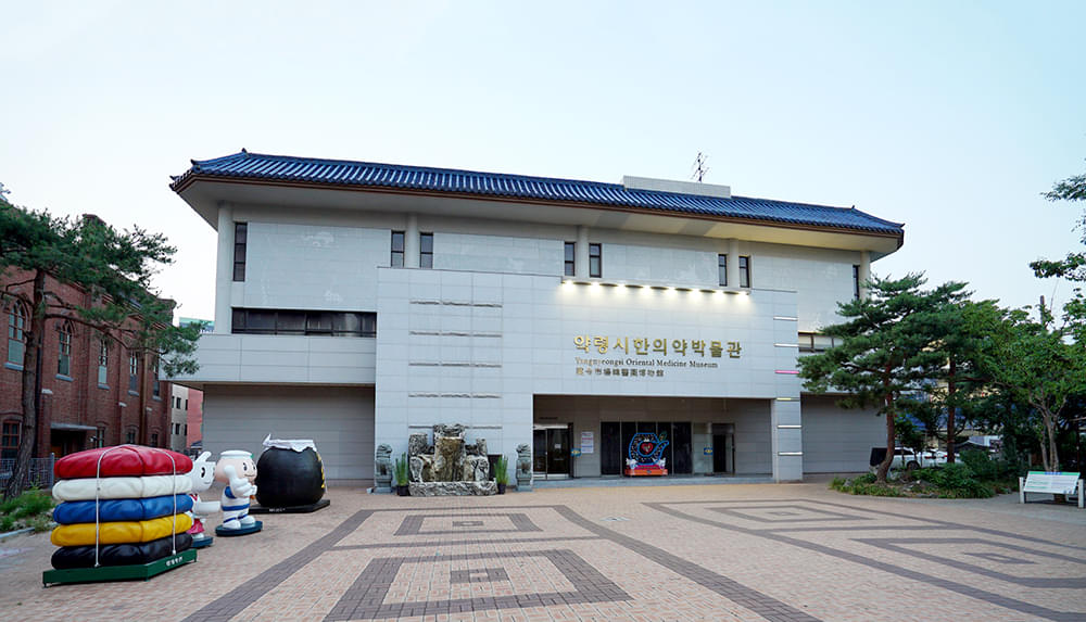 Daegu Yangnyeongsi Museum of Oriental Medicine Overview