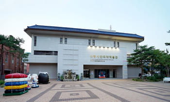 Daegu Yangnyeongsi Museum of Oriental Medicine