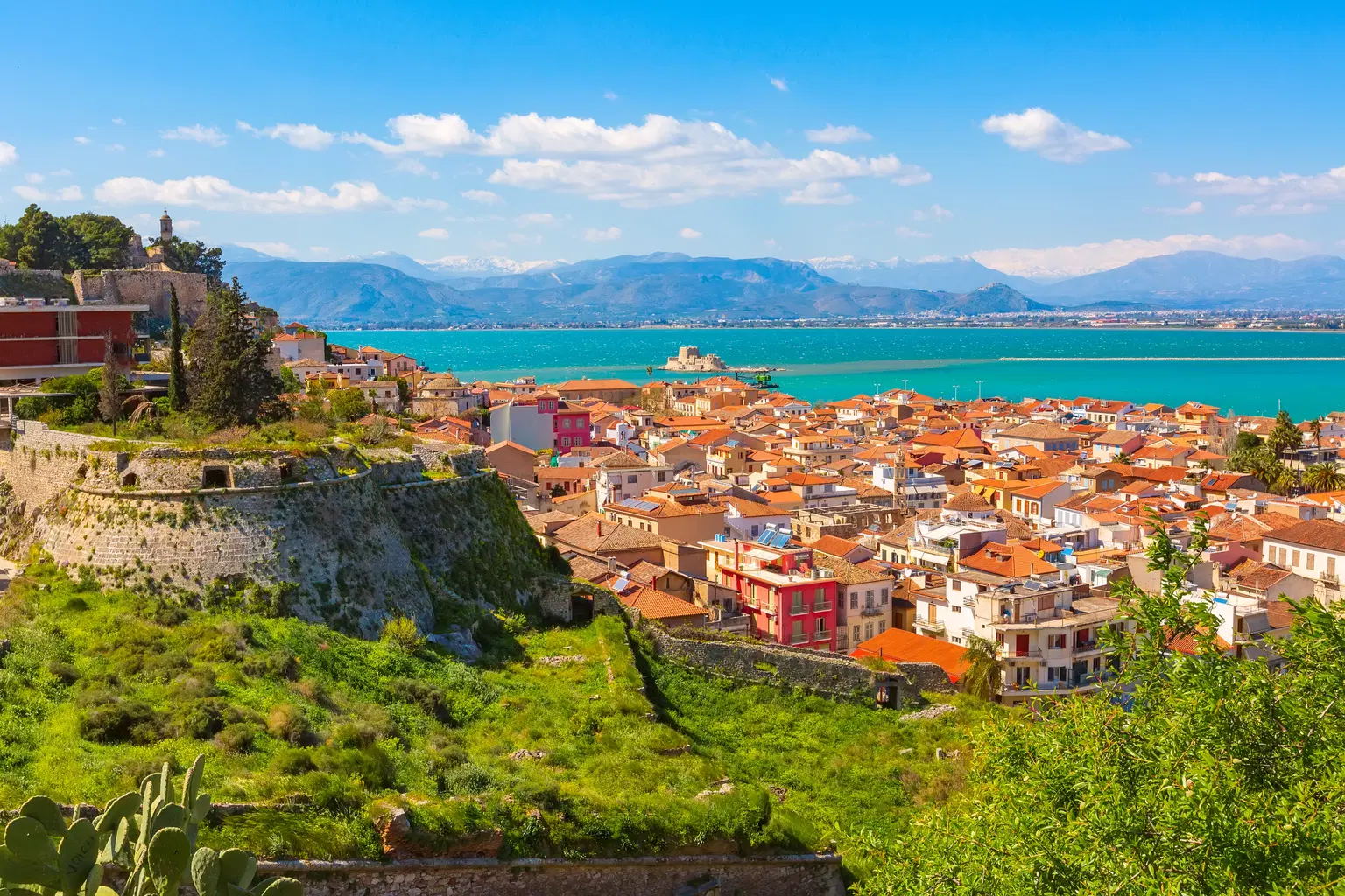 <em>Greece</em> Tour Packages From Raipur 