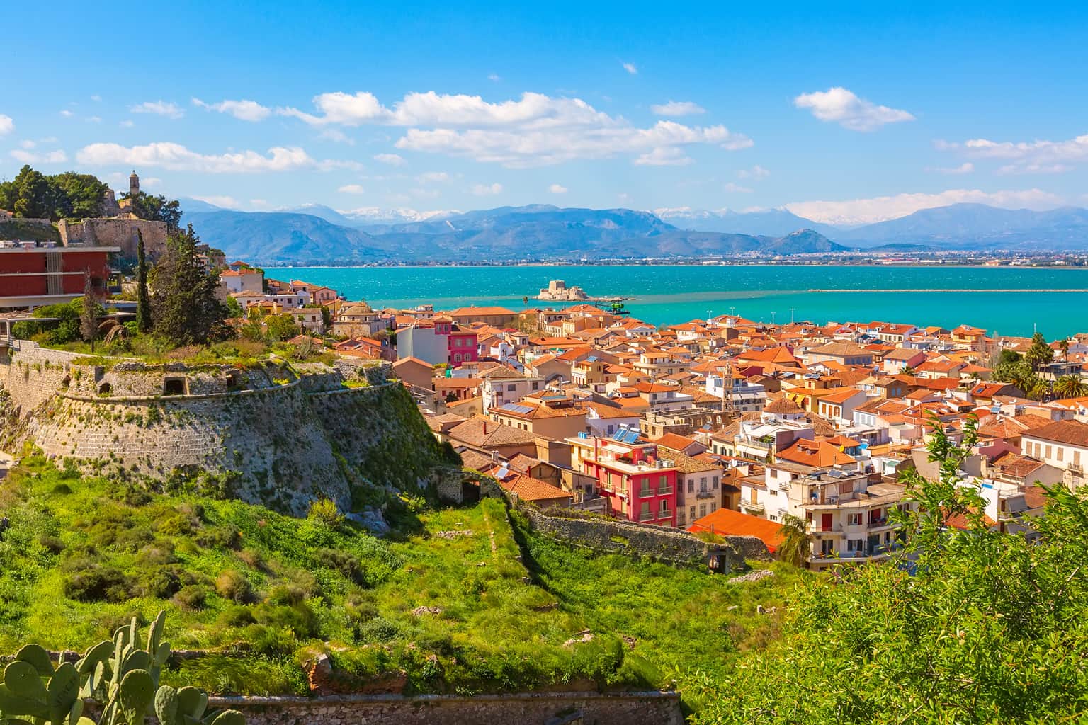<em>Greece</em> Tour Packages From Raipur