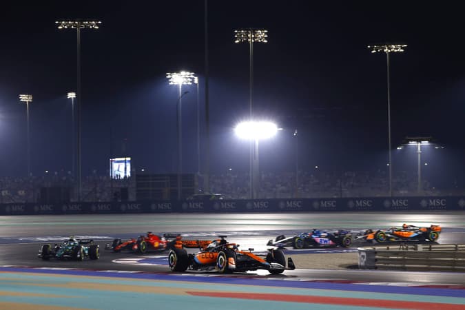 Lusail International Circuit
