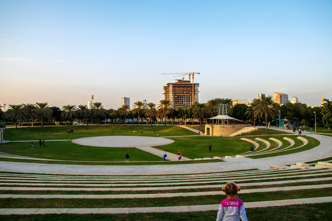 Zabeel Park