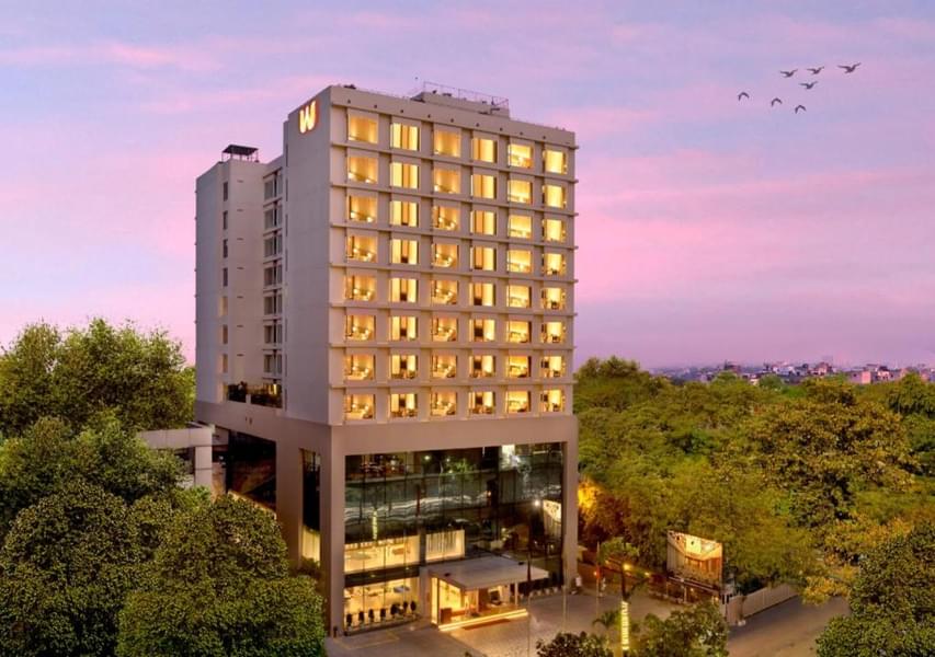 Welcomhotel By ITC Hotels Image