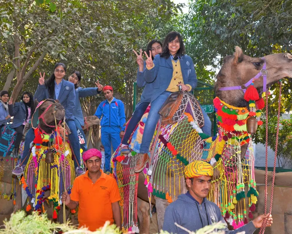 Memorable Day Out at Pratapgarh Farms