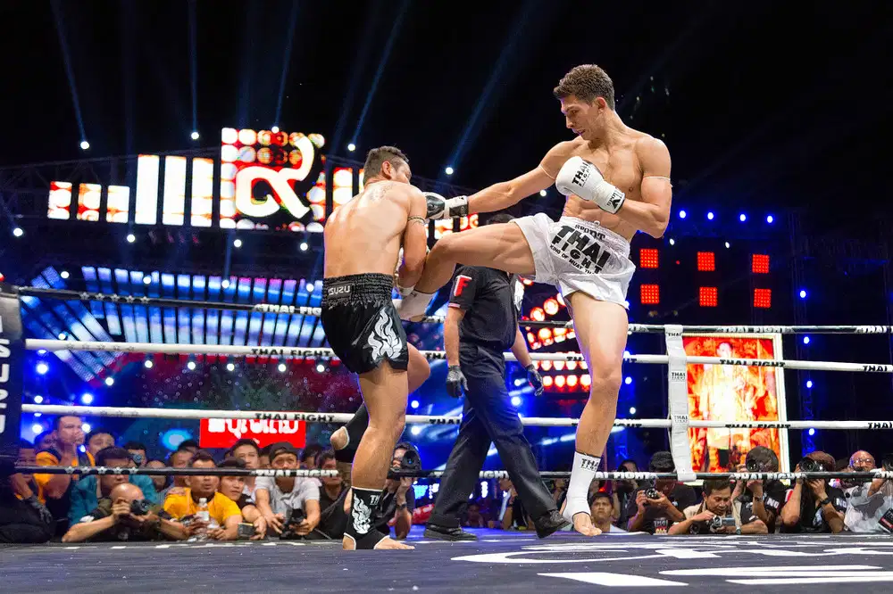 Max Muay Thai Stadium Pattaya Tickets