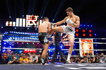See the matches of Muay Thai
