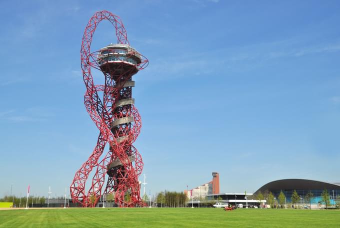 Queen Elizabeth Olympic Park