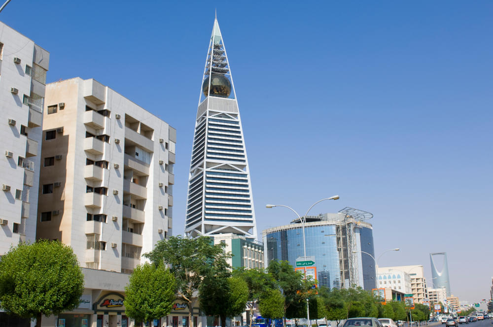 Al Faisaliah Center Overview