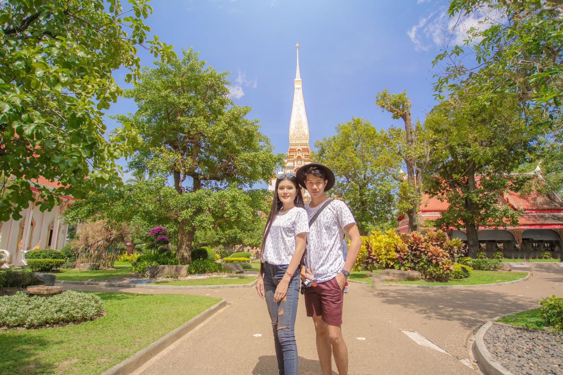 Visit Phuket’s Famous Wat Chalong Temple