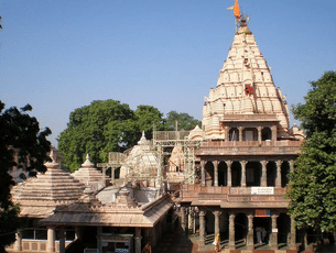 Mahakaleshwar temple