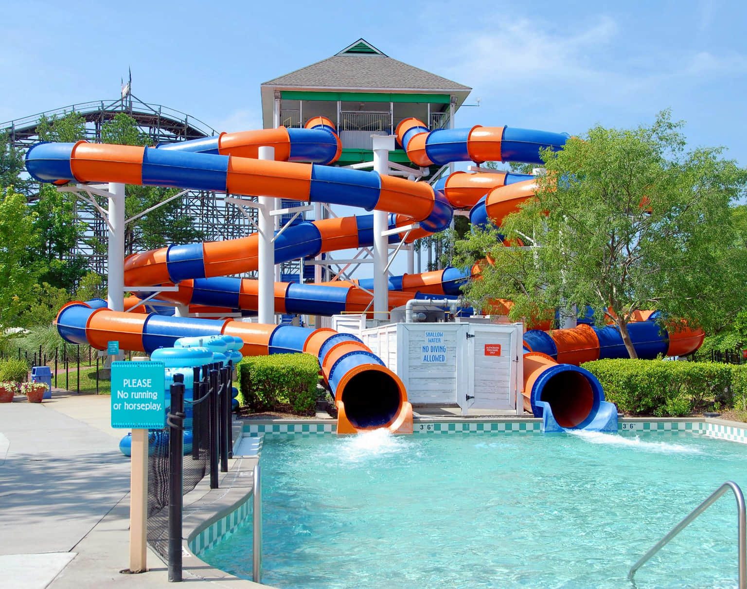 Circus Waterpark, <em>Kuta</em>