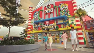 factory legoland