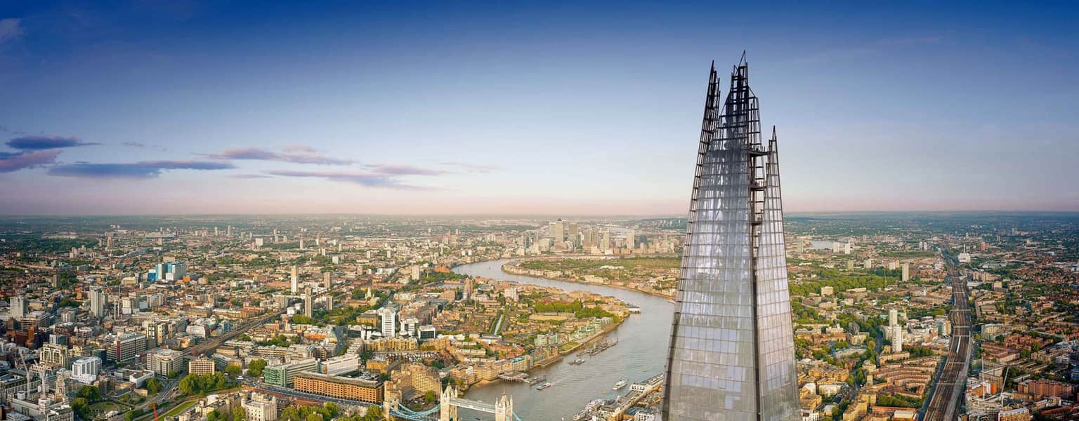 The Shard, <em>London</em>