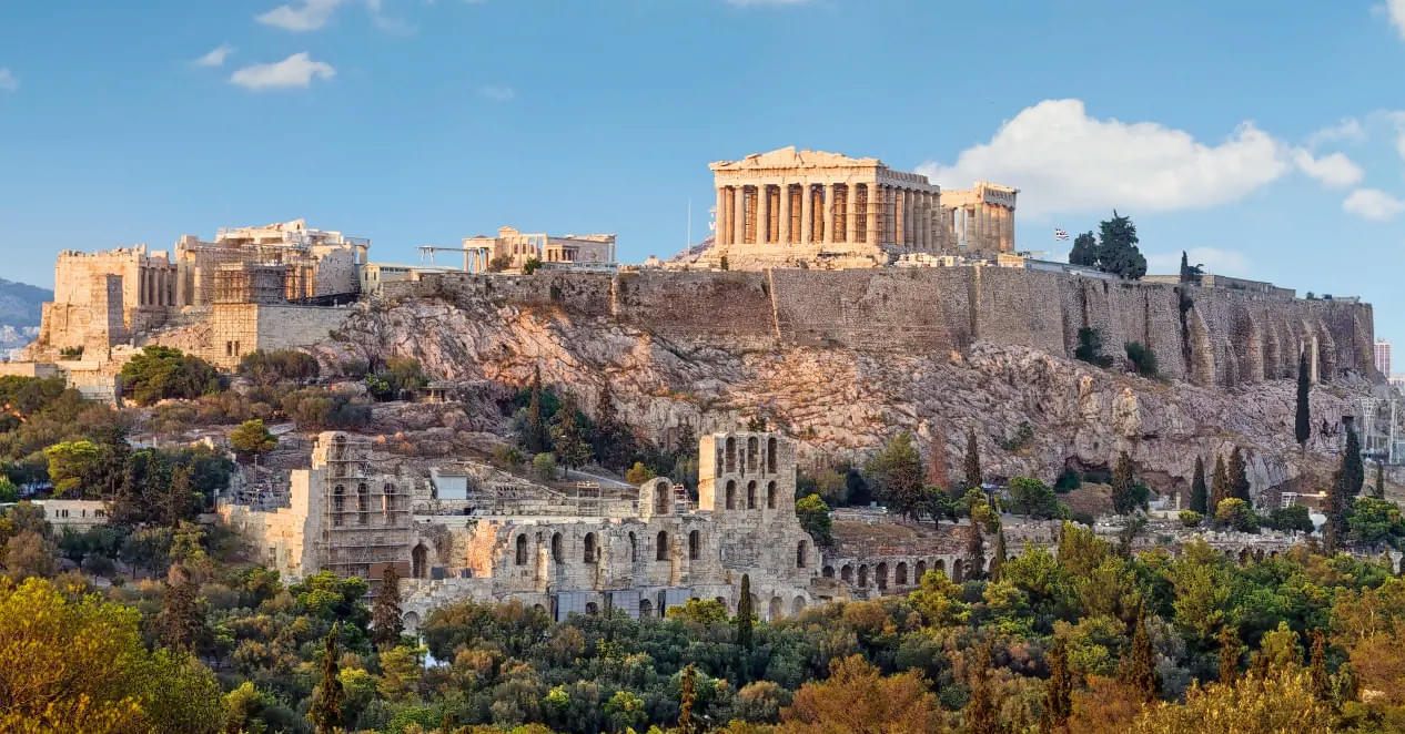 Plan Your Visit to Acropolis