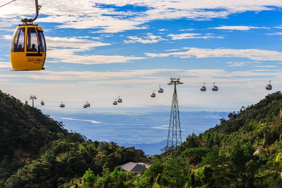 Sun World Ba Na Hills Tickets Image
