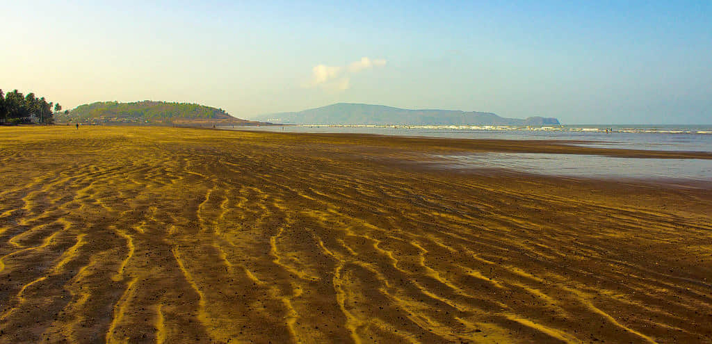 Murud Beach