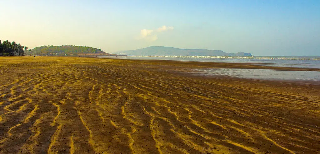 Murud Beach