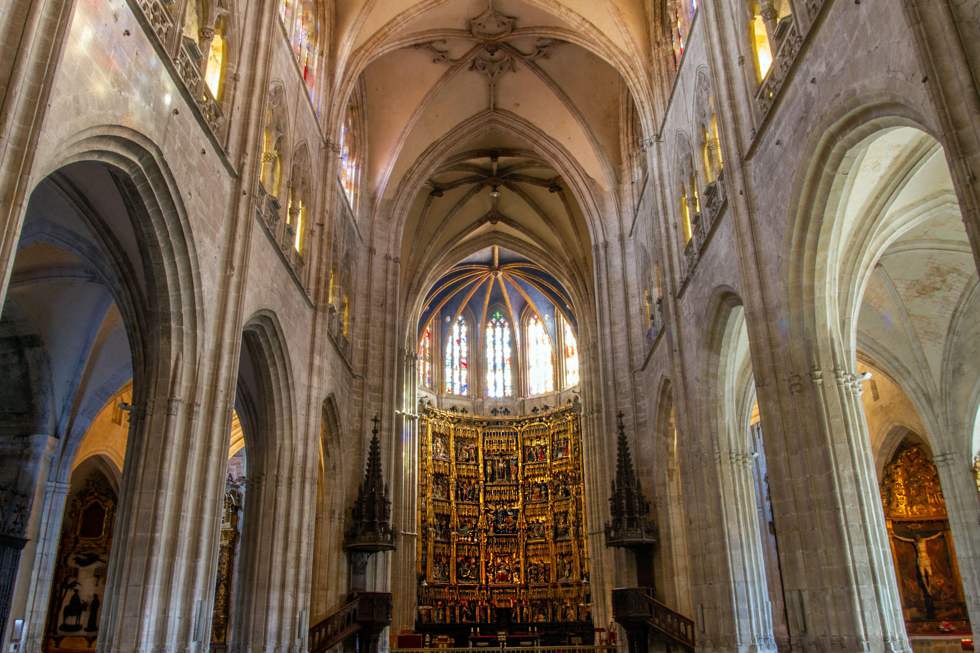 The Holy Chamber and the Sudarium of Oviedo